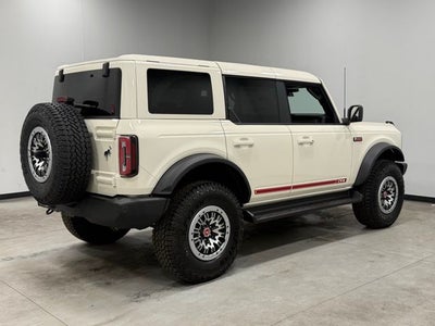 2026 Ford Bronco 60TH Anniversary Outer Banks