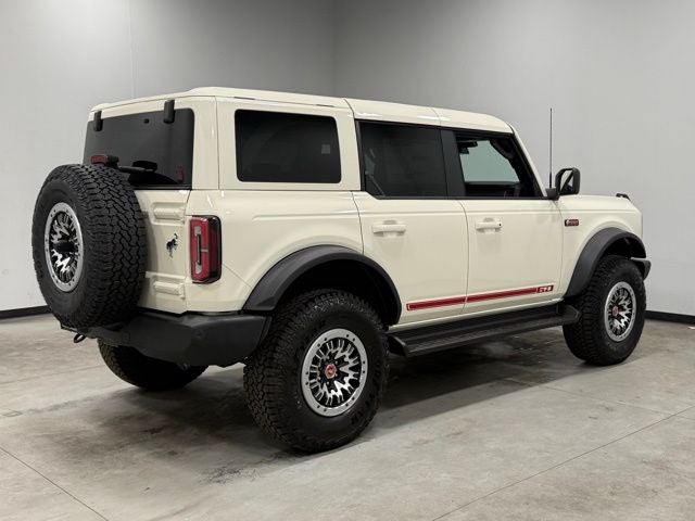 2026 Ford Bronco 60TH Anniversary Outer Banks