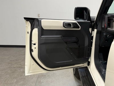 2026 Ford Bronco 60TH Anniversary Outer Banks