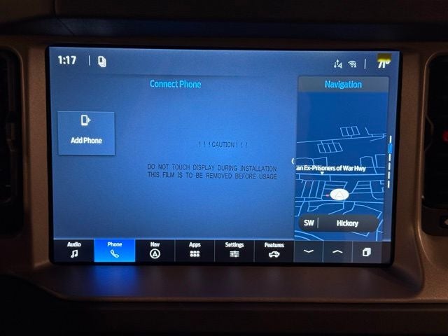 2026 Ford Bronco 60TH Anniversary Outer Banks