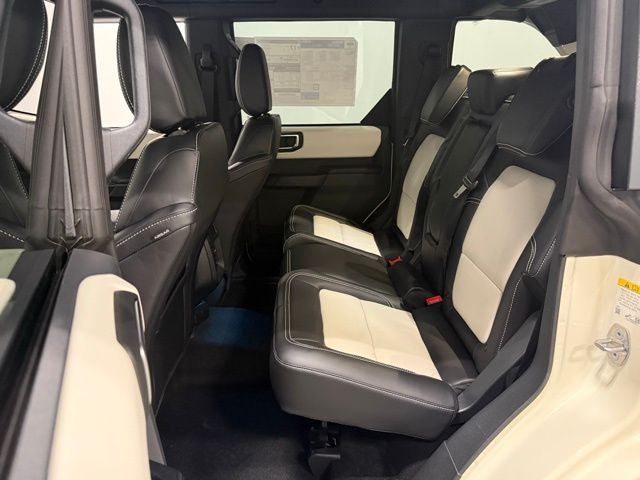 2026 Ford Bronco 60TH Anniversary Outer Banks