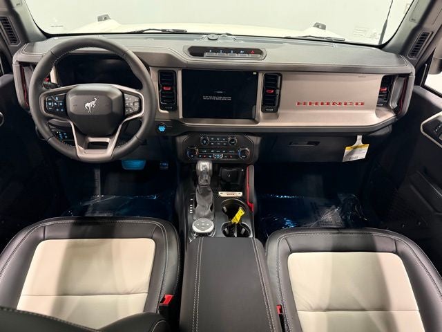 2026 Ford Bronco 60TH Anniversary Outer Banks