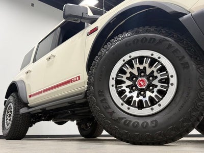 2026 Ford Bronco 60TH Anniversary Outer Banks