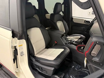 2026 Ford Bronco 60TH Anniversary Outer Banks