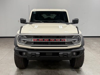 2026 Ford Bronco 60TH Anniversary Outer Banks