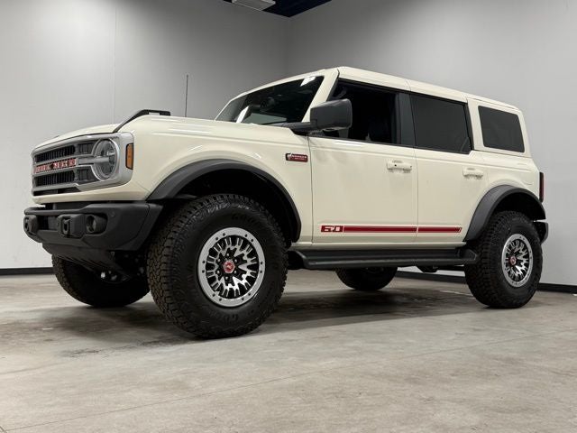 2026 Ford Bronco 60TH Anniversary Outer Banks