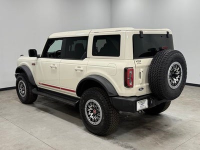2026 Ford Bronco 60TH Anniversary Outer Banks