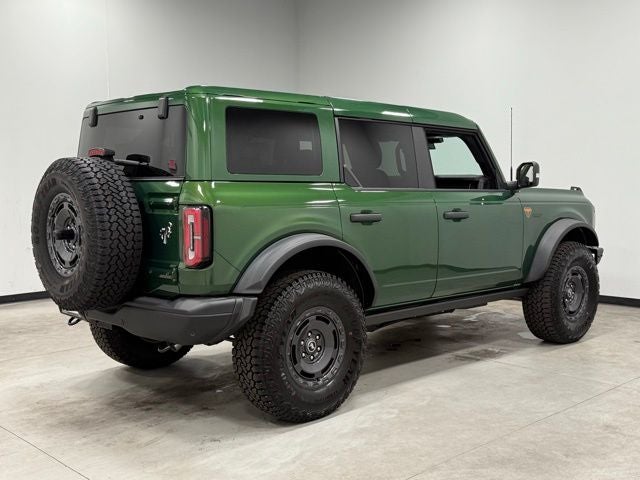 2025 Ford Bronco Badlands SASQUATCH PKG.