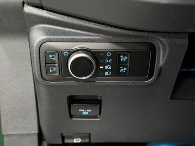 2025 Ford Bronco Badlands SASQUATCH PKG.