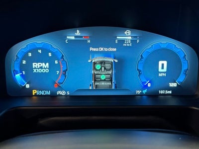 2025 Ford Bronco Badlands SASQUATCH PKG.