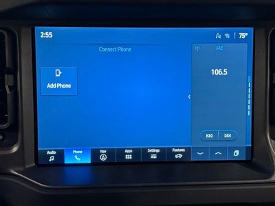 2025 Ford Bronco Badlands SASQUATCH PKG.