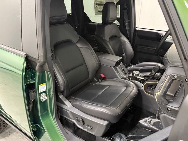 2025 Ford Bronco Badlands SASQUATCH PKG.