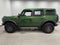 2025 Ford Bronco Badlands SASQUATCH PKG.