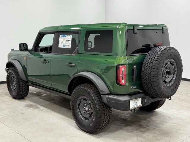 2025 Ford Bronco Badlands SASQUATCH PKG.