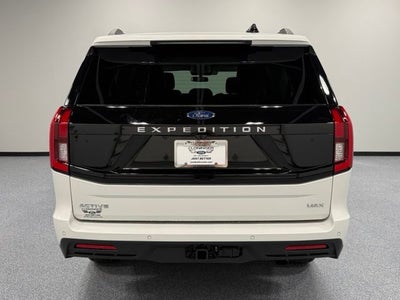 2026 Ford Expedition Max Active