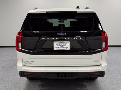 2026 Ford Expedition Max Active