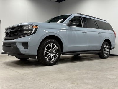 2025 Ford Expedition Max Active