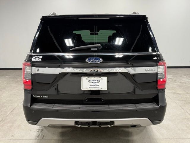 2018 Ford Expedition Max Limited