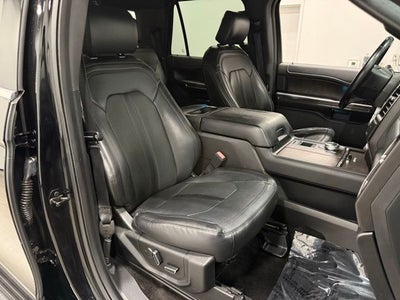 2018 Ford Expedition Max Limited