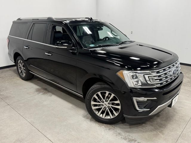 2018 Ford Expedition Max Limited