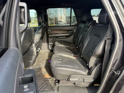 2020 Ford Expedition Max Limited