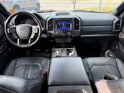 2020 Ford Expedition Max Limited