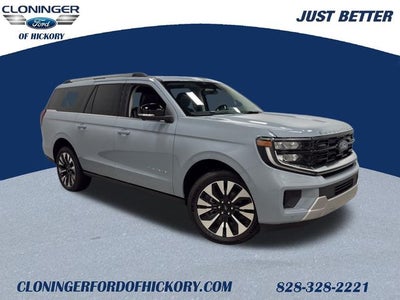 2026 Ford Expedition Max Platinum