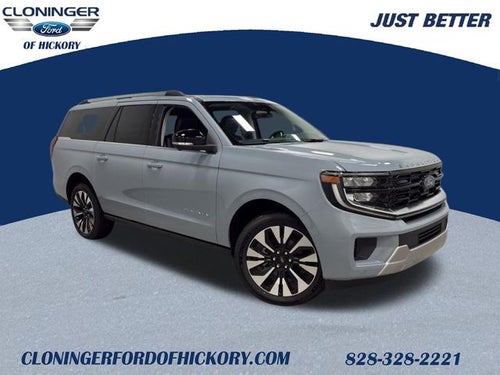 2026 Ford Expedition Max Platinum