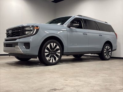 2026 Ford Expedition Max Platinum