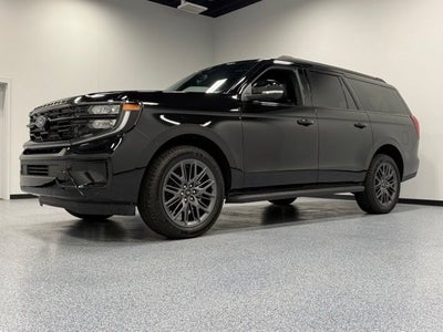 2026 Ford Expedition Max Platinum