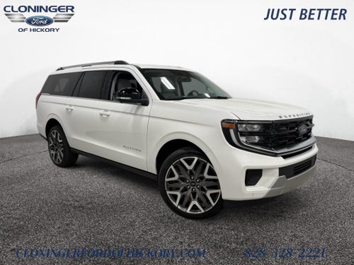 2026 Ford Expedition MAX Platinum