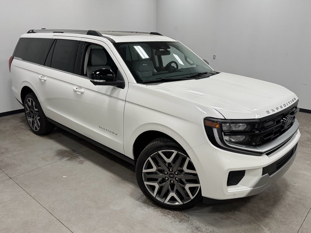 2026 Ford Expedition MAX Platinum