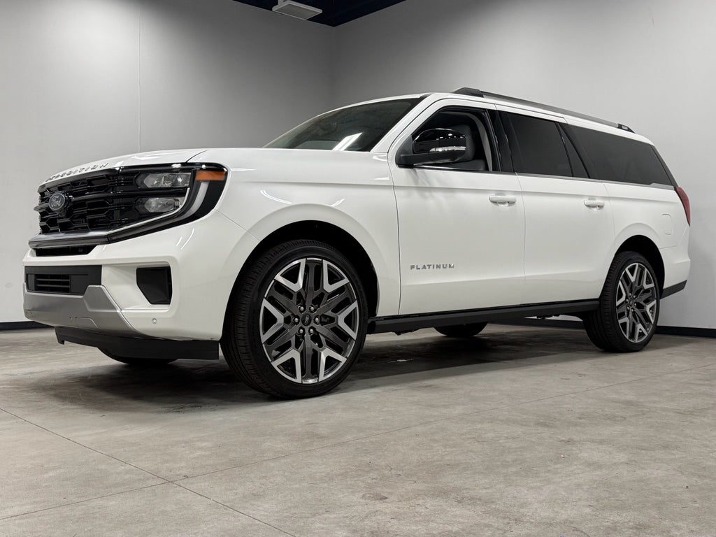 2026 Ford Expedition MAX Platinum