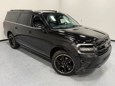 2024 Ford Expedition Max Stealth Limited
