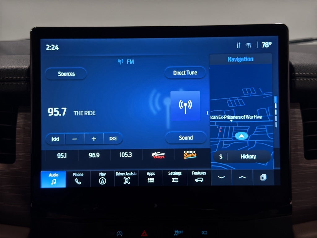 2024 Ford Expedition MAX Limited