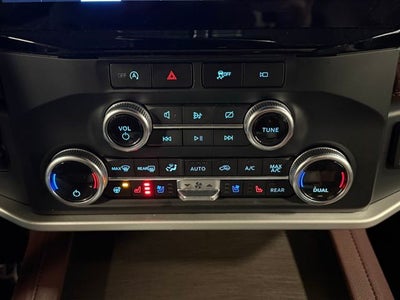 2024 Ford Expedition Max Limited