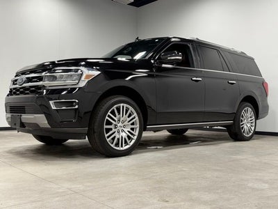2024 Ford Expedition Max Limited