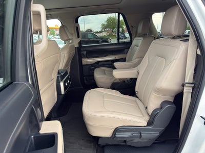 2022 Ford Expedition MAX LIMITED