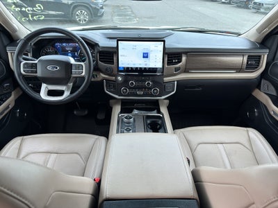 2022 Ford Expedition MAX LIMITED