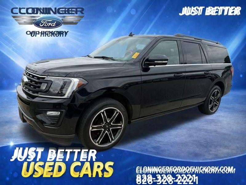 2019 Ford Expedition Max Limited