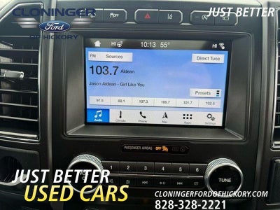 2019 Ford Expedition Max Limited