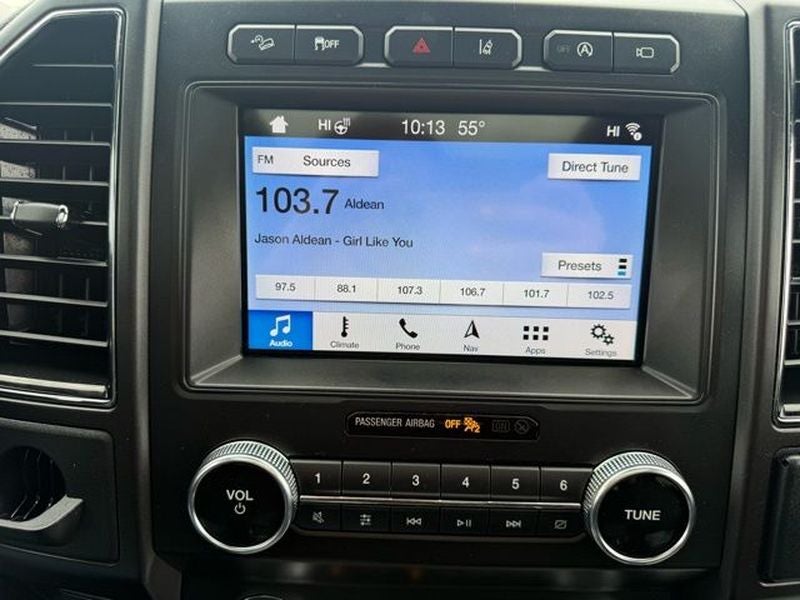 2019 Ford Expedition Max Limited