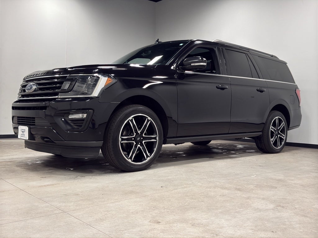 2019 Ford Expedition Max Limited