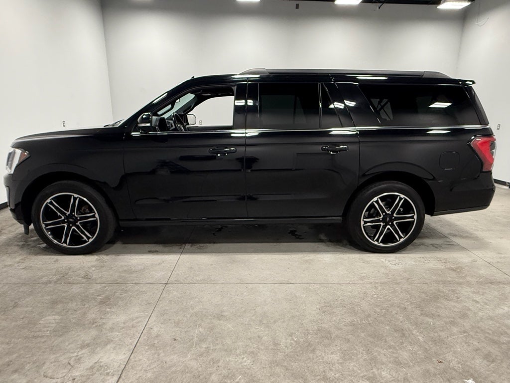 2019 Ford Expedition Max Limited