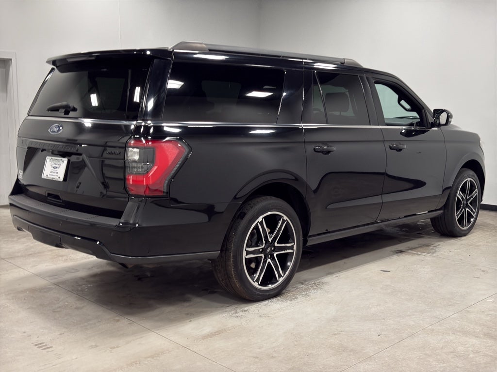 2019 Ford Expedition Max Limited