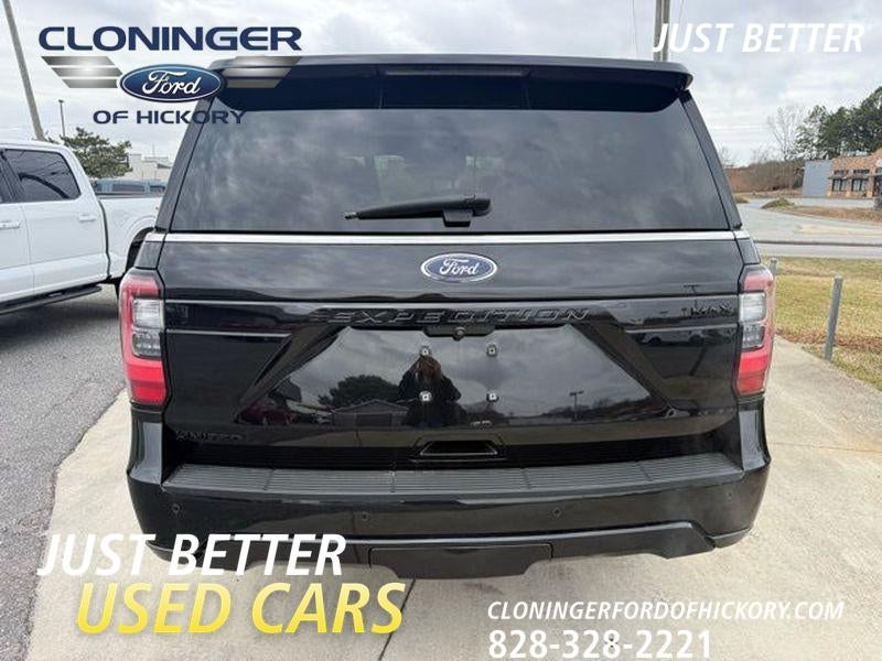 2019 Ford Expedition Max Limited