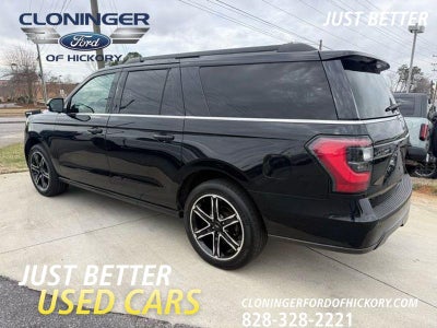 2019 Ford Expedition Max Limited