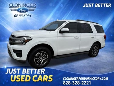 2024 Ford Expedition XLT