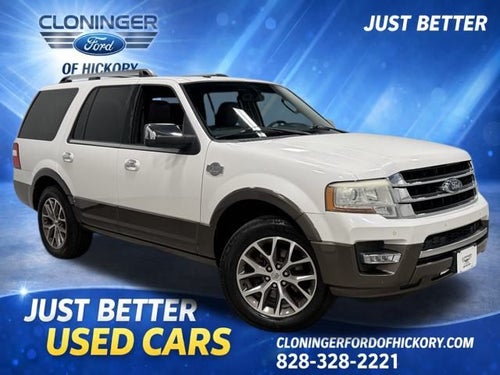 2016 Ford Expedition King Ranch
