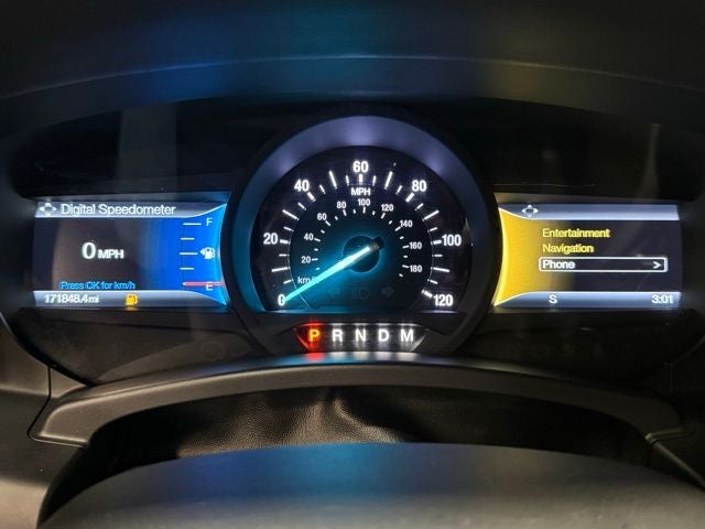 2016 Ford Expedition King Ranch